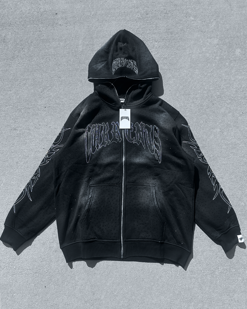 (NEW) Embroidery Cyber FZ