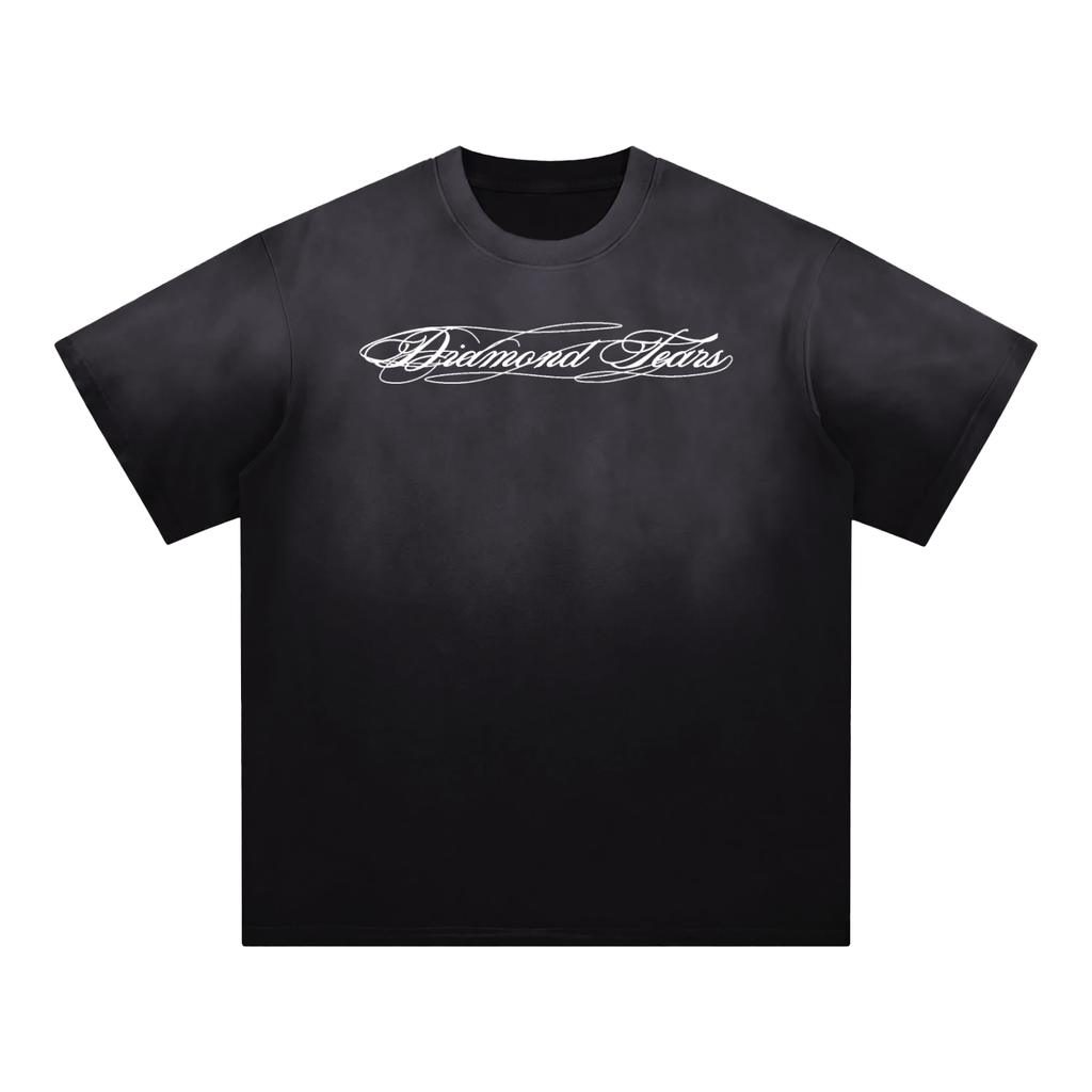 Sunfade Edge Gradient T-Shirt