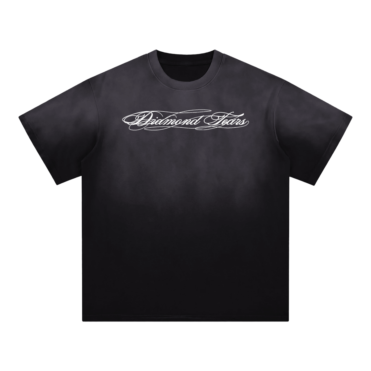 Sunfade Edge Gradient T-Shirt