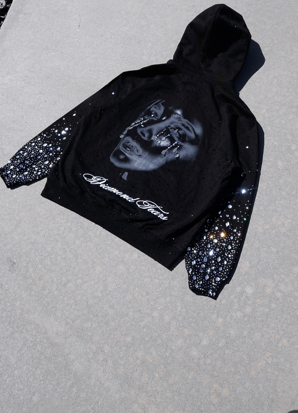 (NEW) CE x Diamond Tears FZ V1