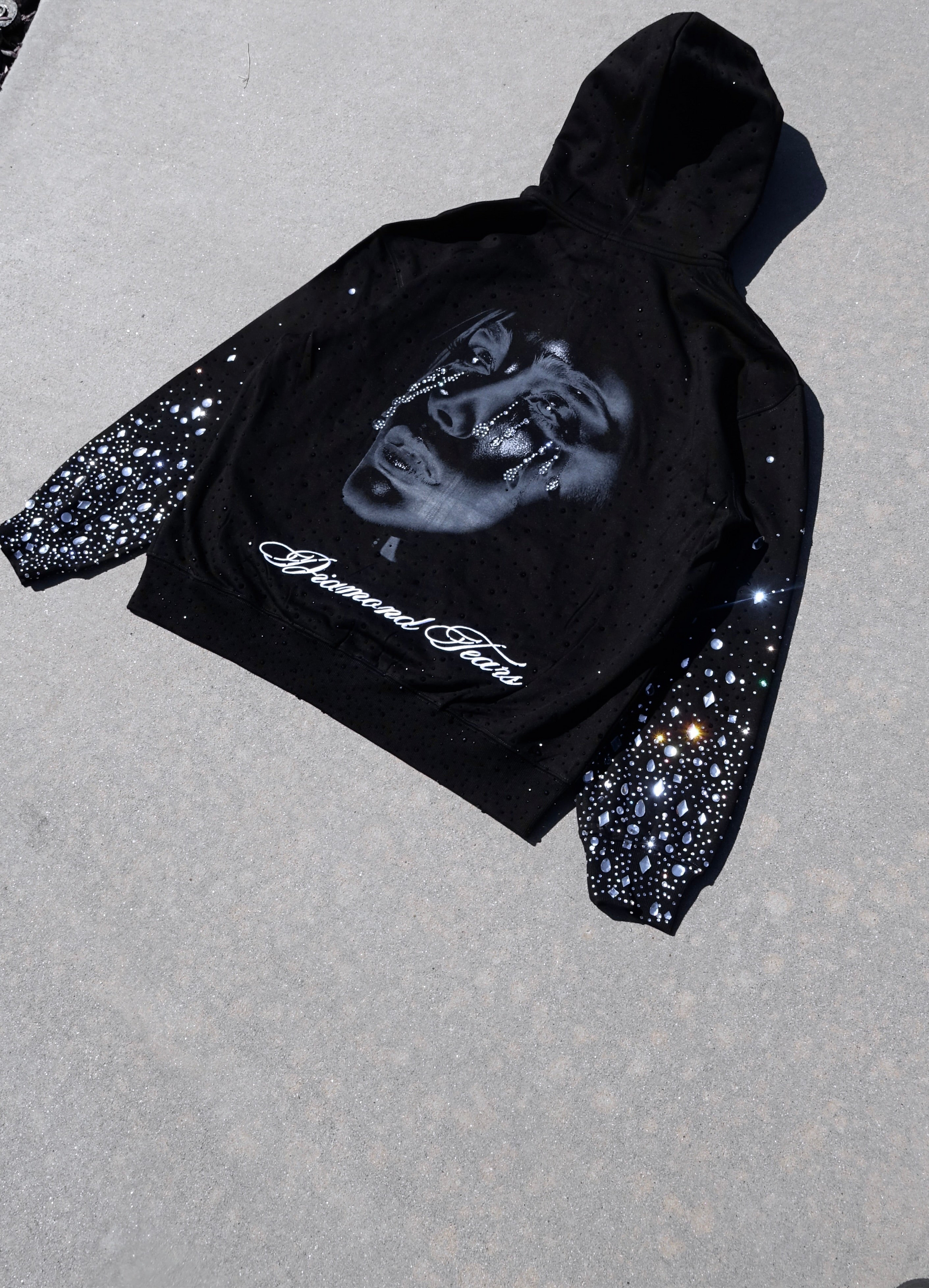 (NEW) CE x Diamond Tears FZ V1