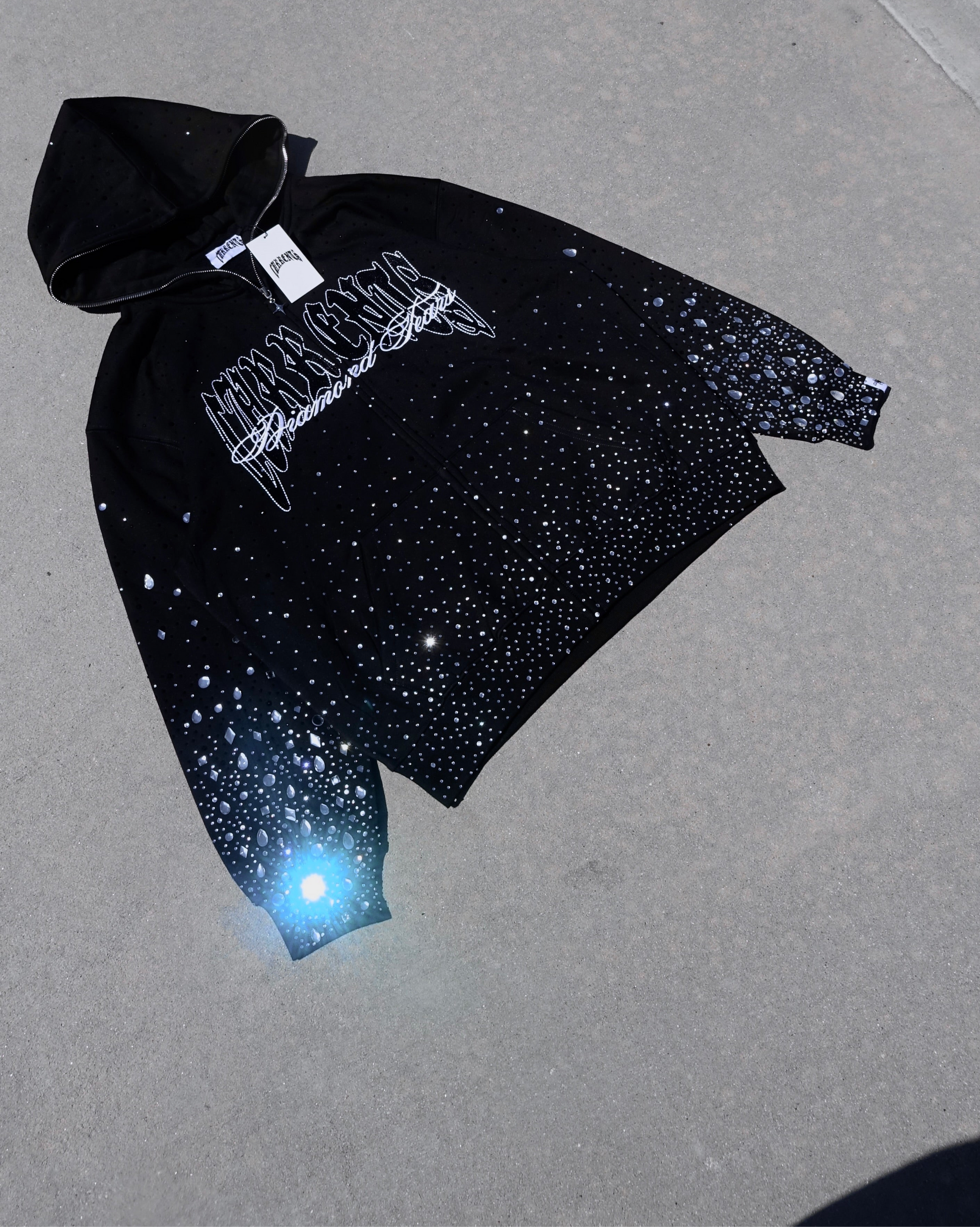 (NEW) CE x Diamond Tears FZ V2