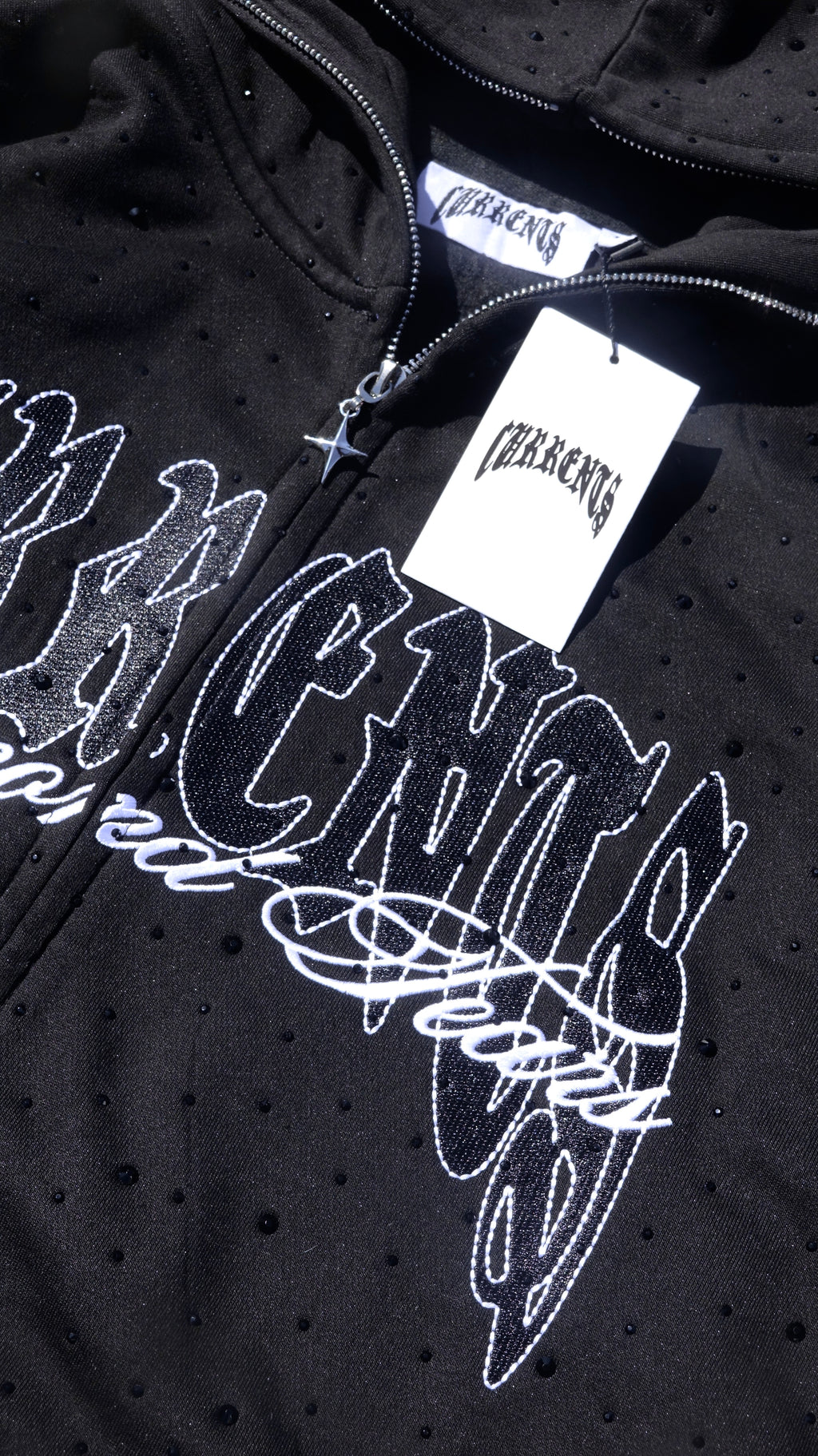 (NEW) CE x Diamond Tears FZ V1