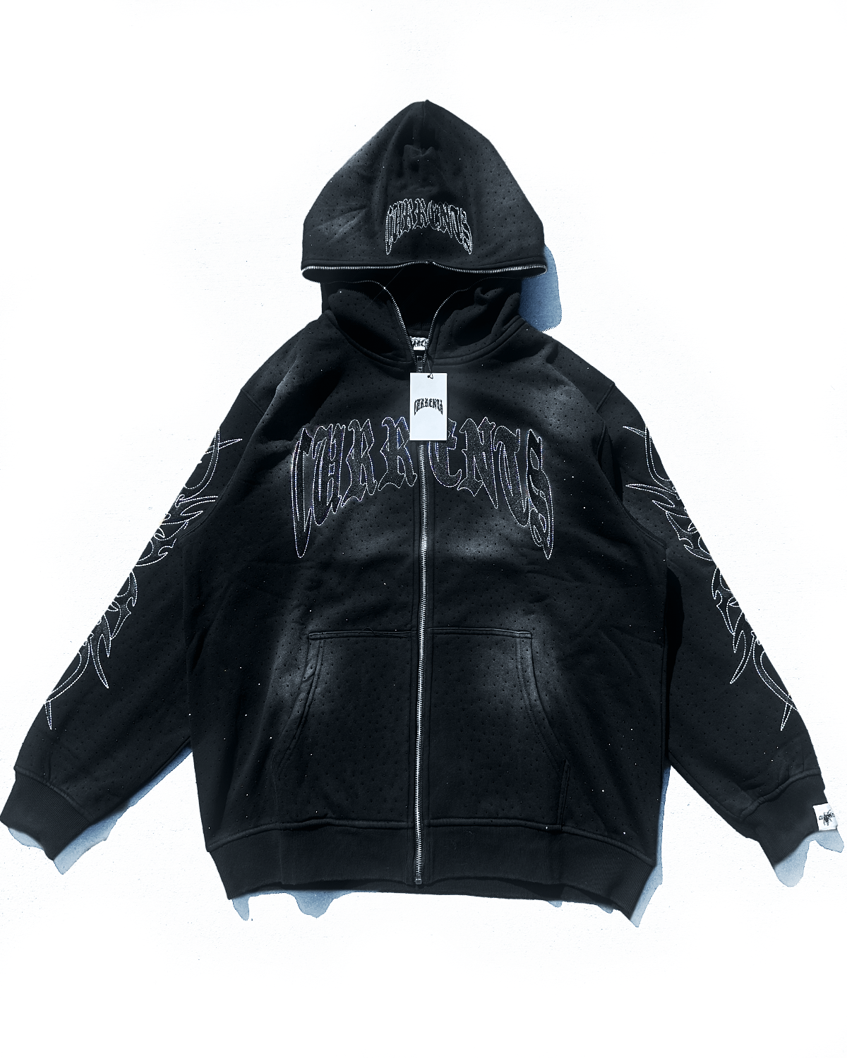 (NEW) Embroidery Cyber FZ