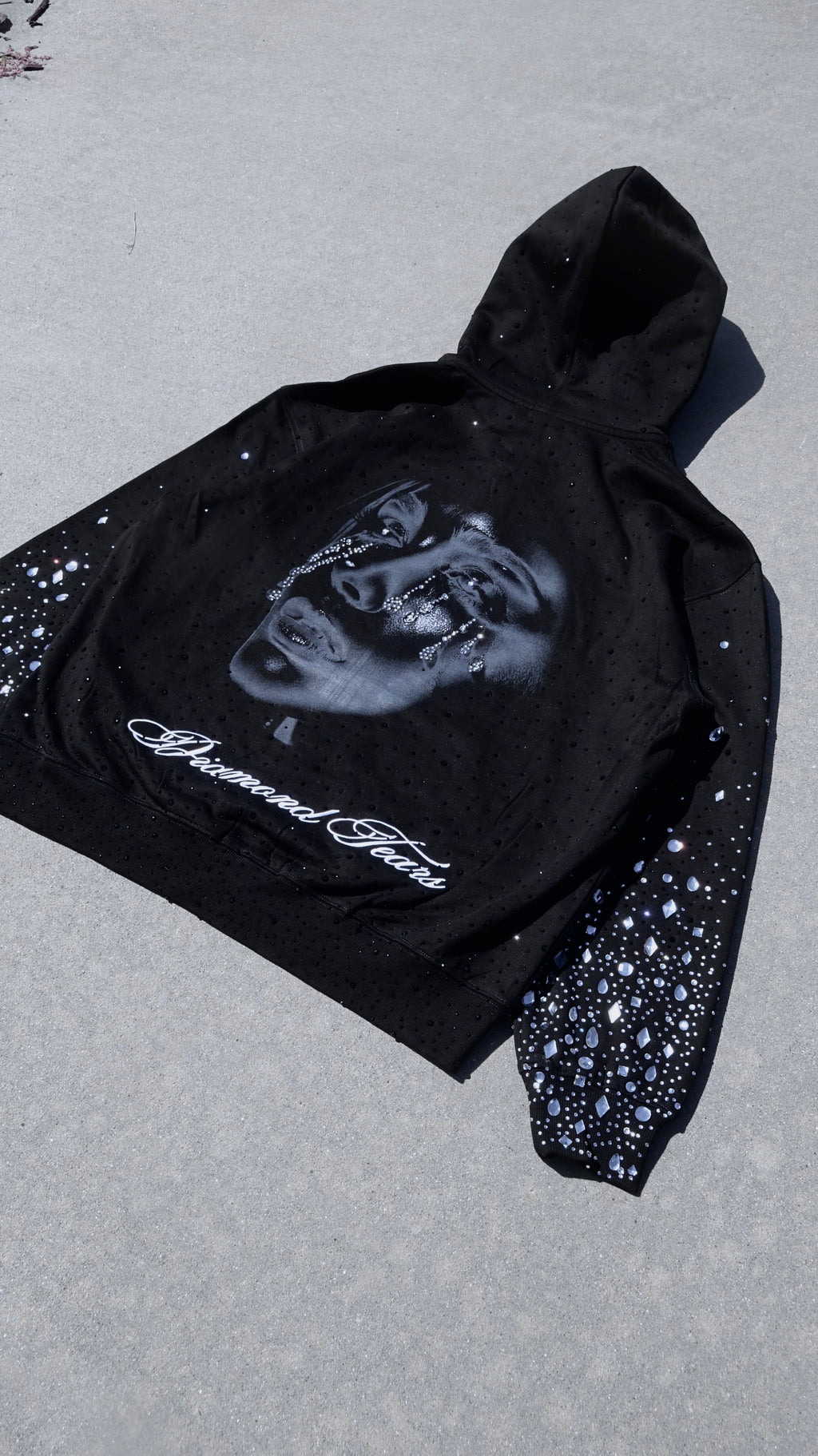 (NEW) CE x Diamond Tears FZ V1