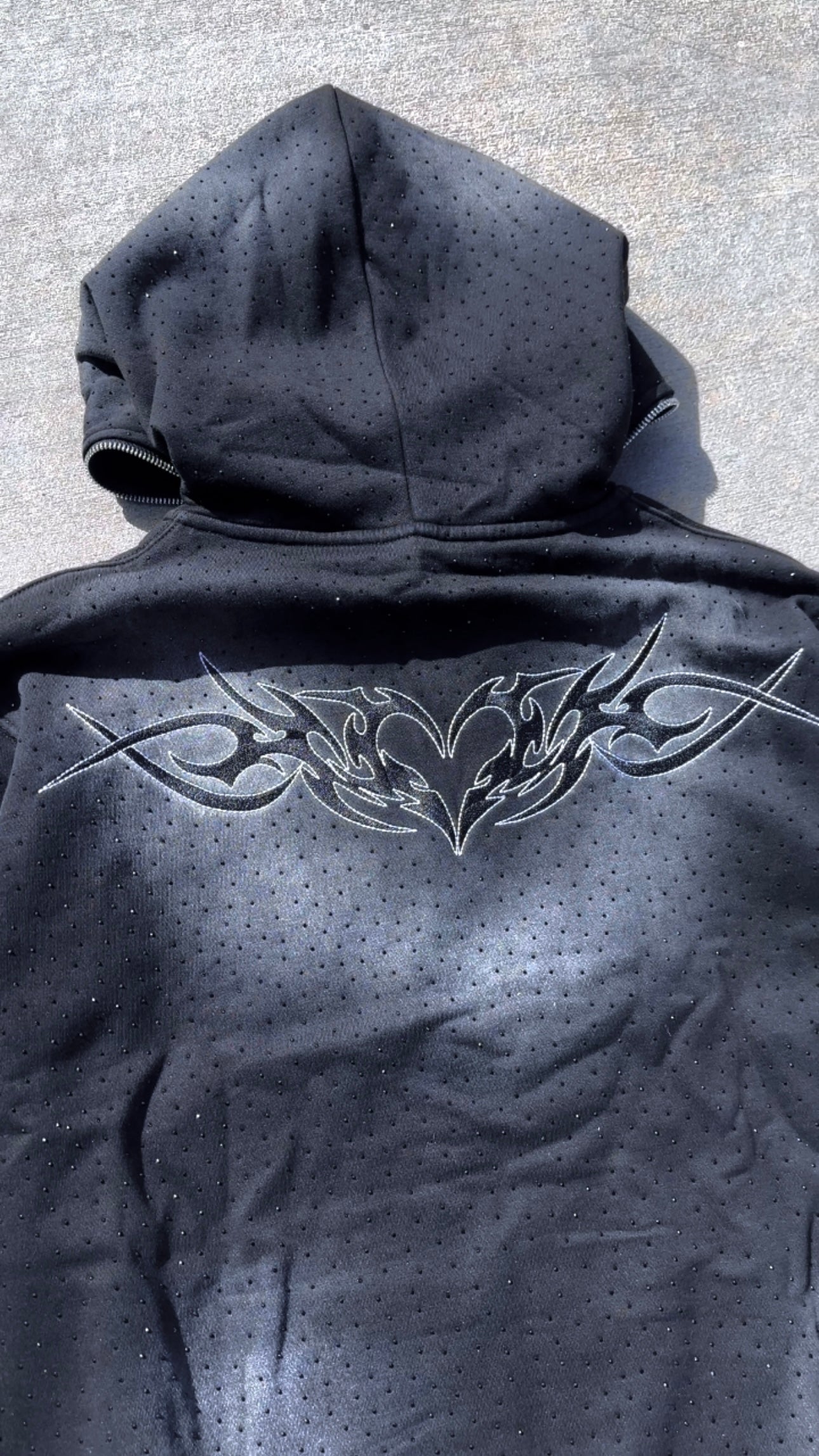 (NEW) Embroidery Cyber FZ