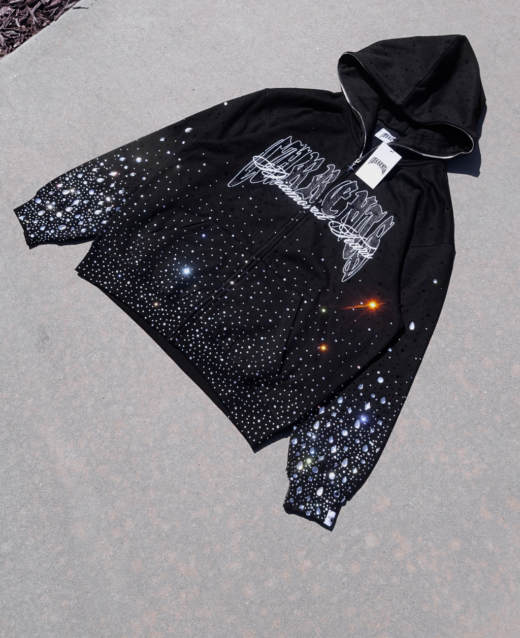 (NEW) CE x Diamond Tears FZ V2