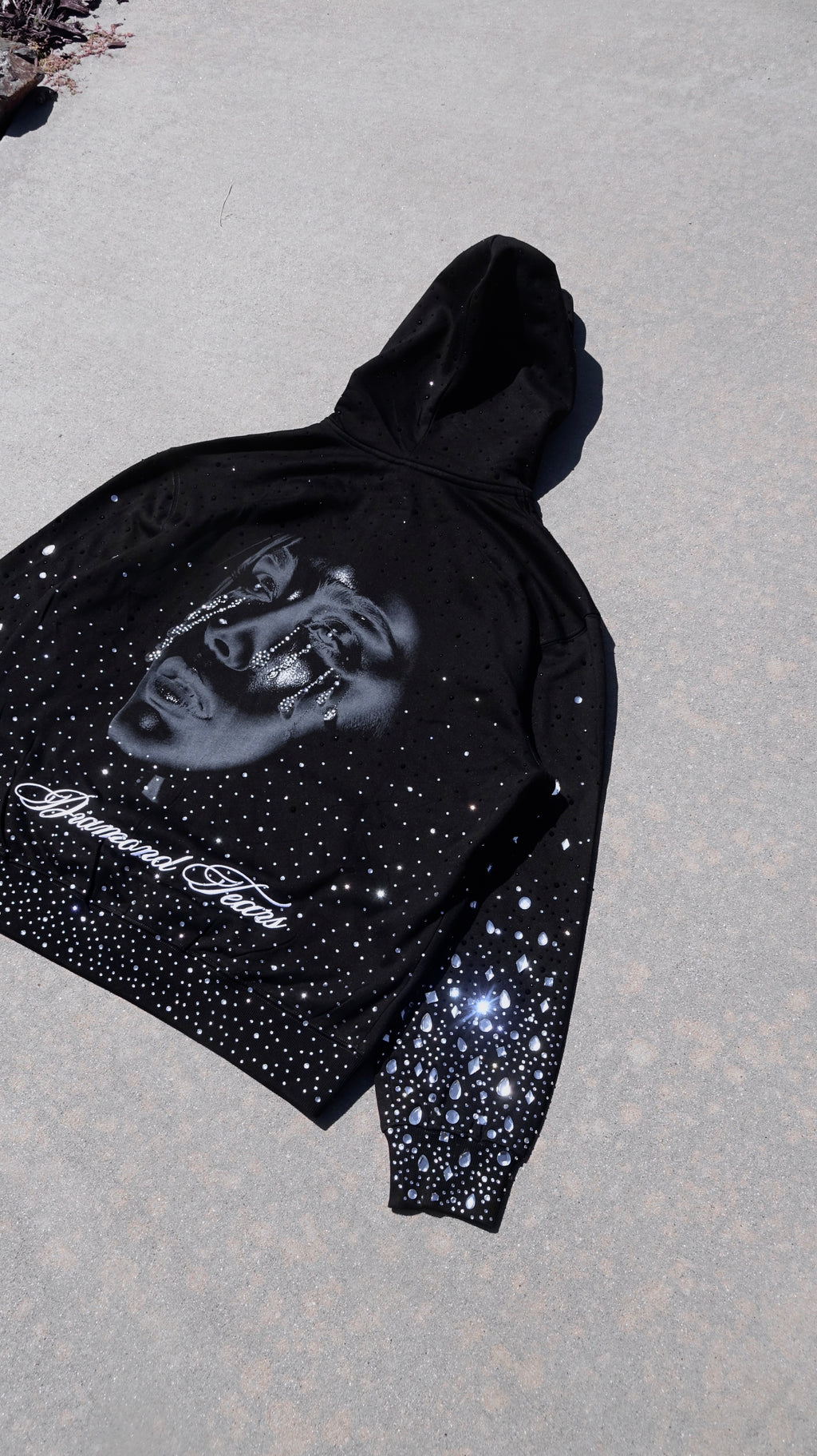 (NEW) CE x Diamond Tears FZ V2