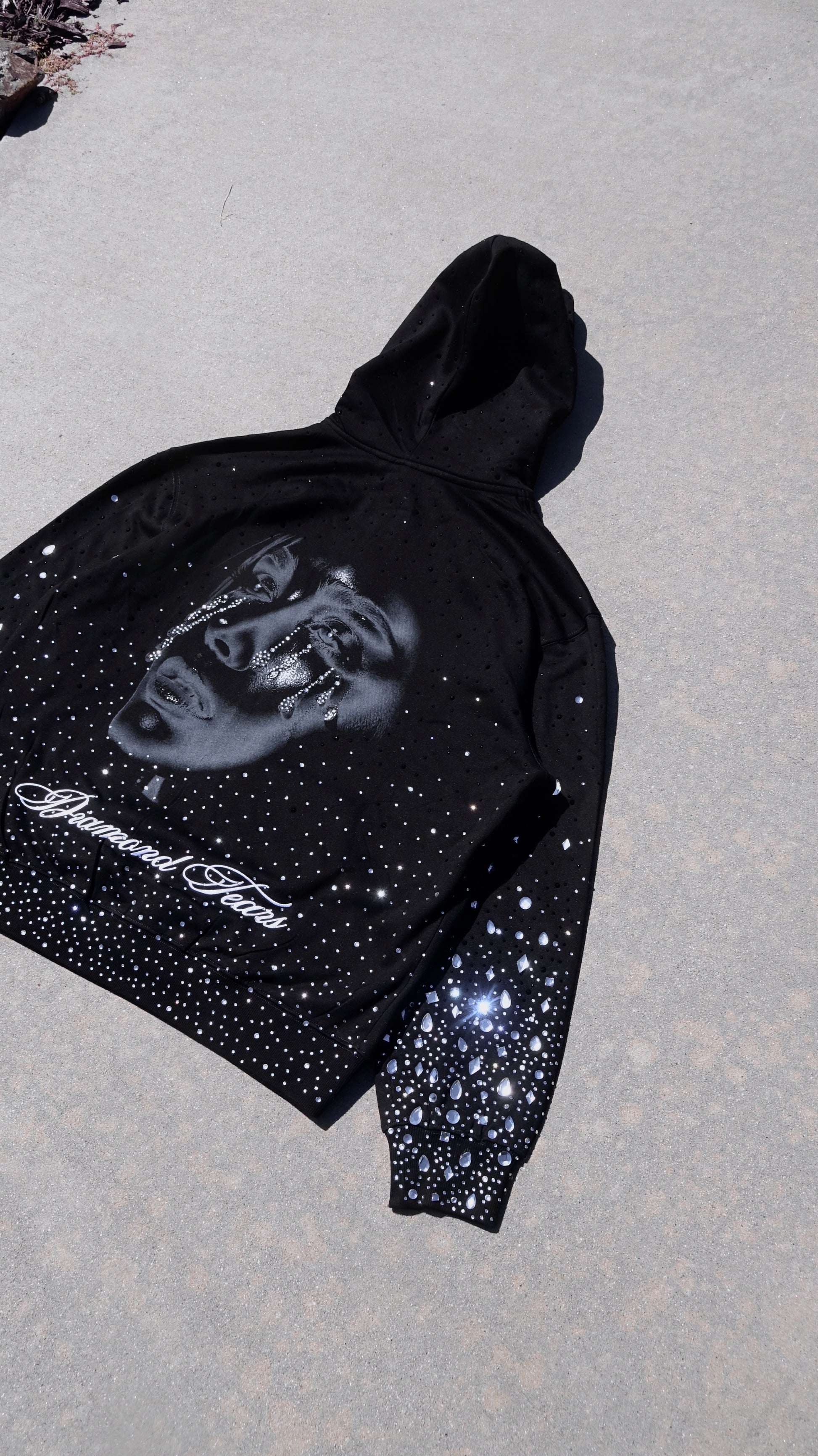 (NEW) CE x Diamond Tears FZ V2