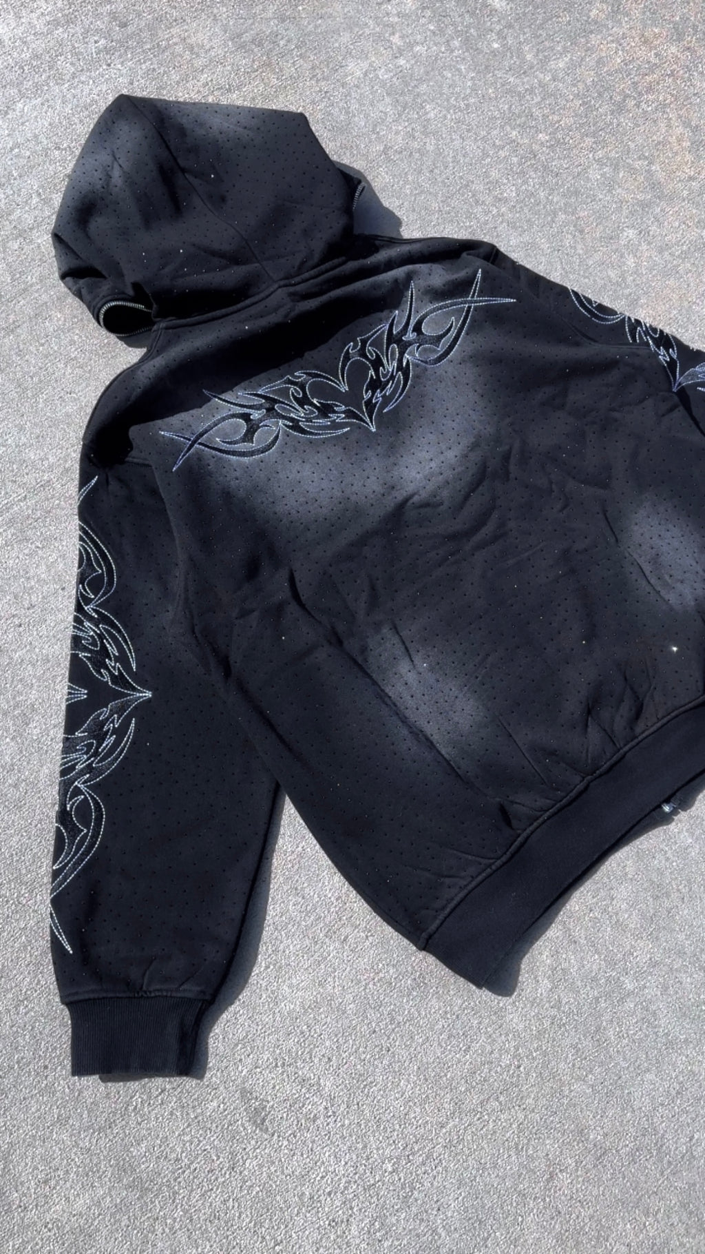 (NEW) Embroidery Cyber FZ