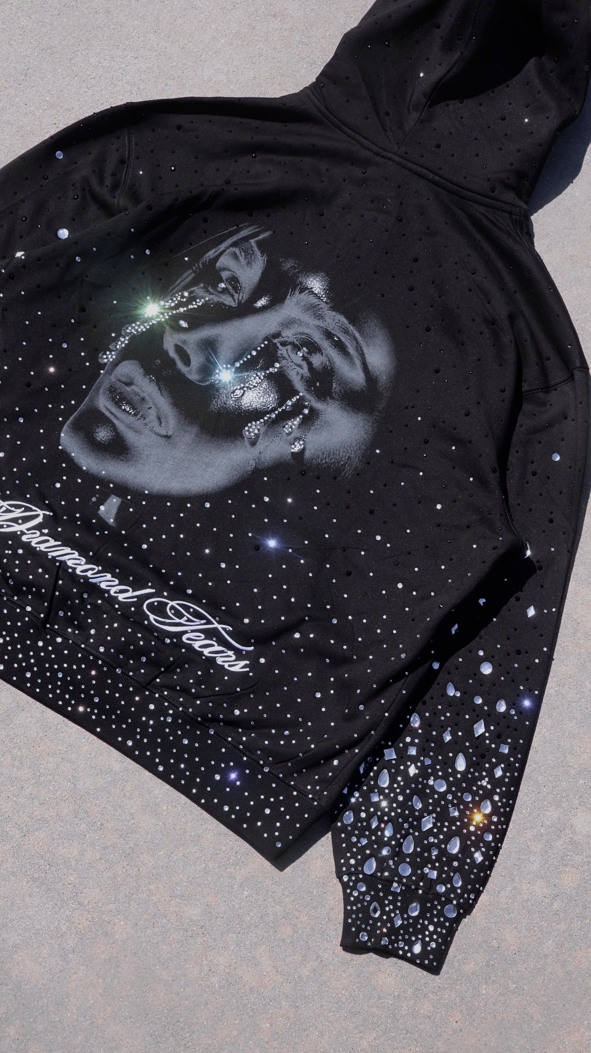 (NEW) CE x Diamond Tears FZ V2