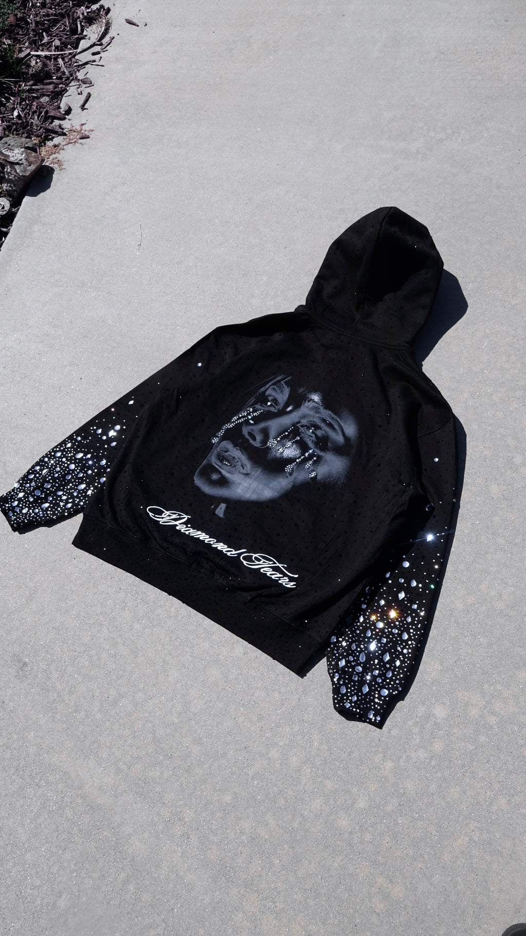 (NEW) CE x Diamond Tears FZ V1