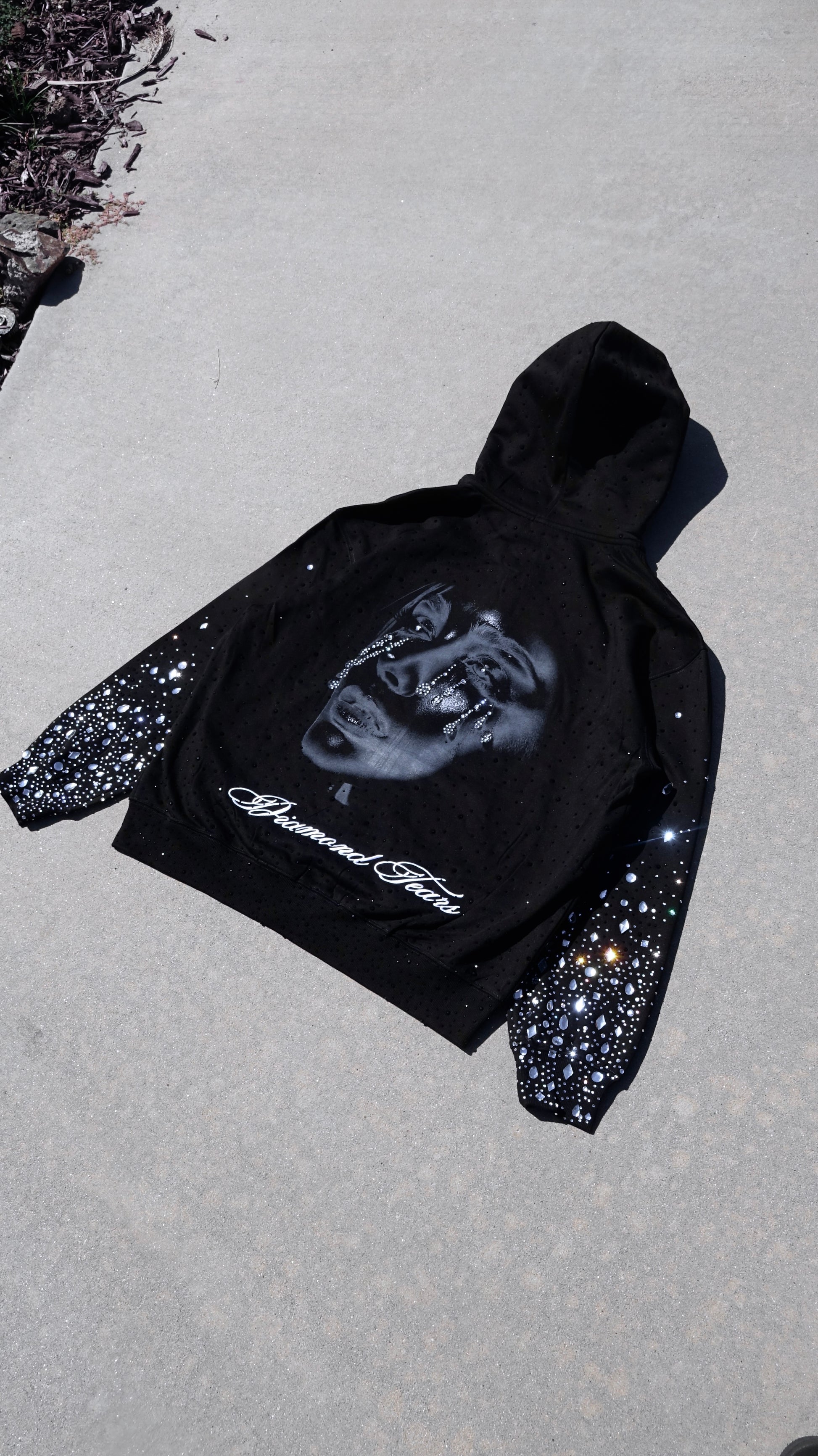 (NEW) CE x Diamond Tears FZ V1