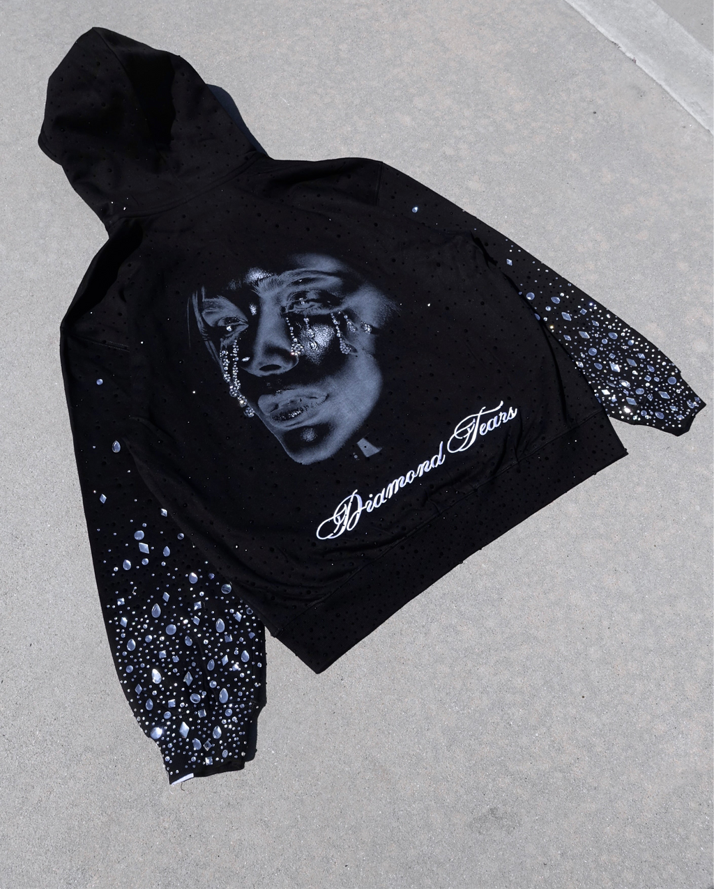 (NEW) CE x Diamond Tears FZ V1