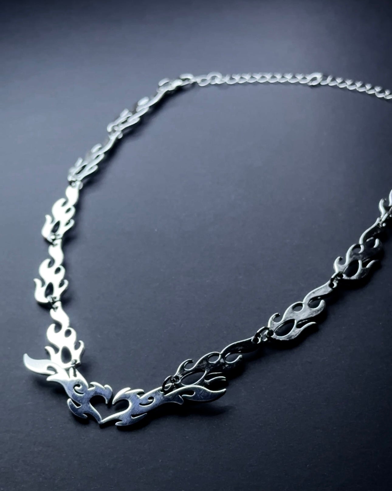 Infinity Flame Chain