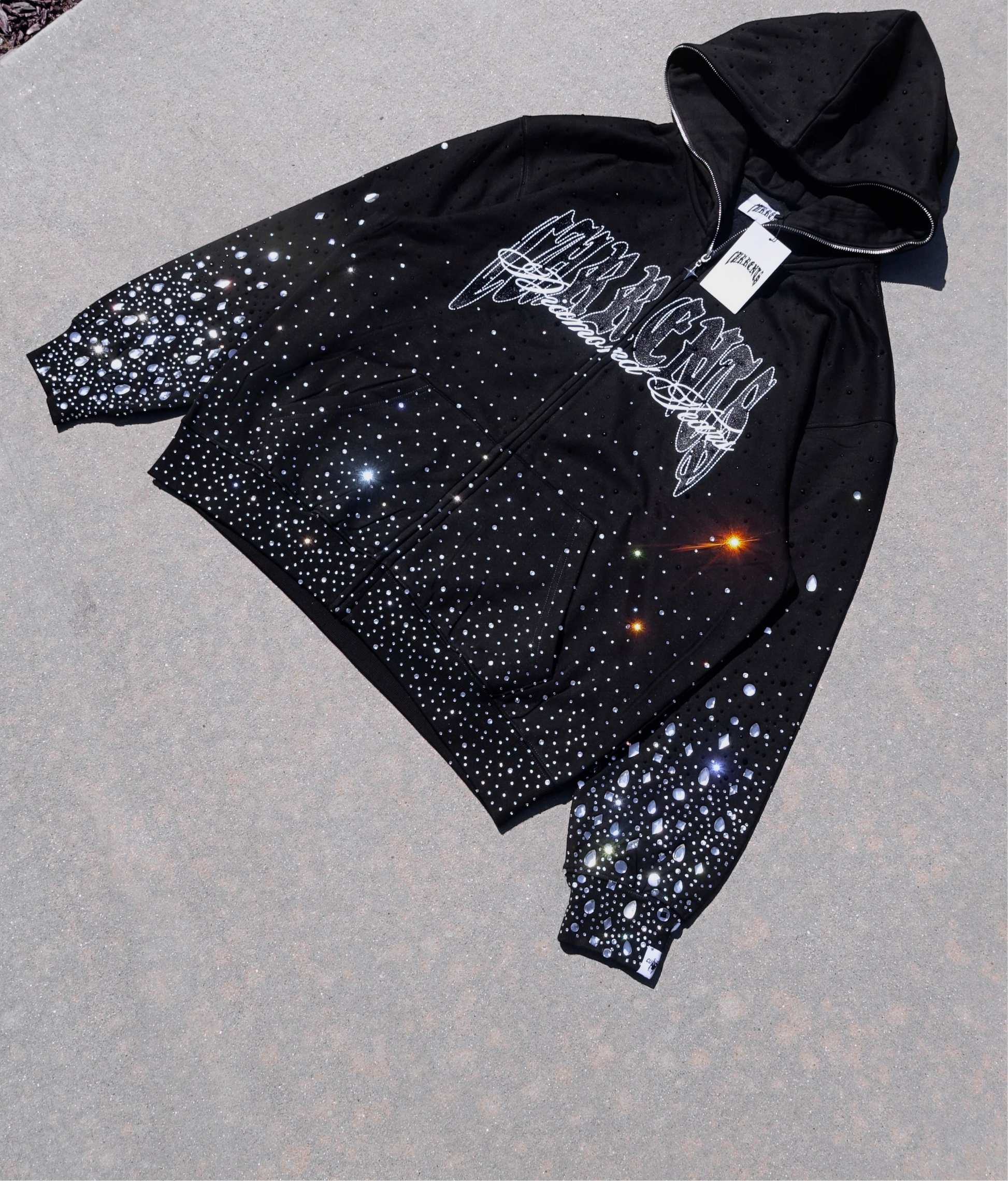 (NEW) CE x Diamond Tears FZ V2