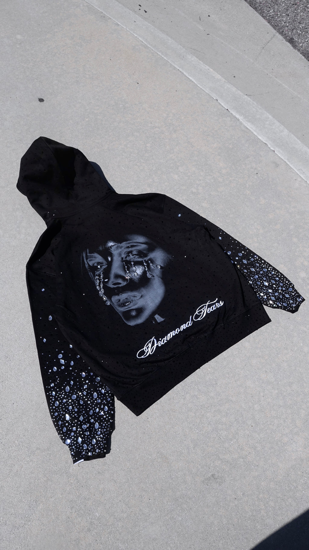 (NEW) CE x Diamond Tears FZ V1