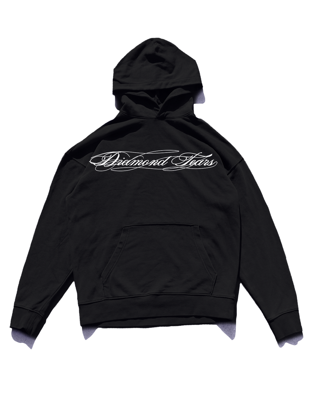 (NEW) Diamond Tears Basic Hoodie V1