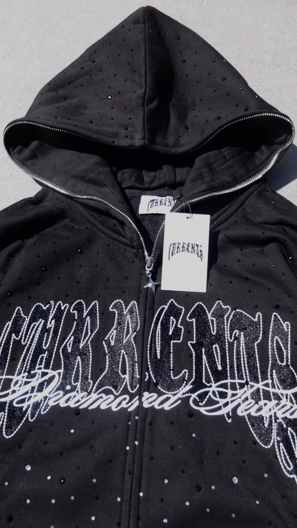 (NEW) CE x Diamond Tears FZ V2