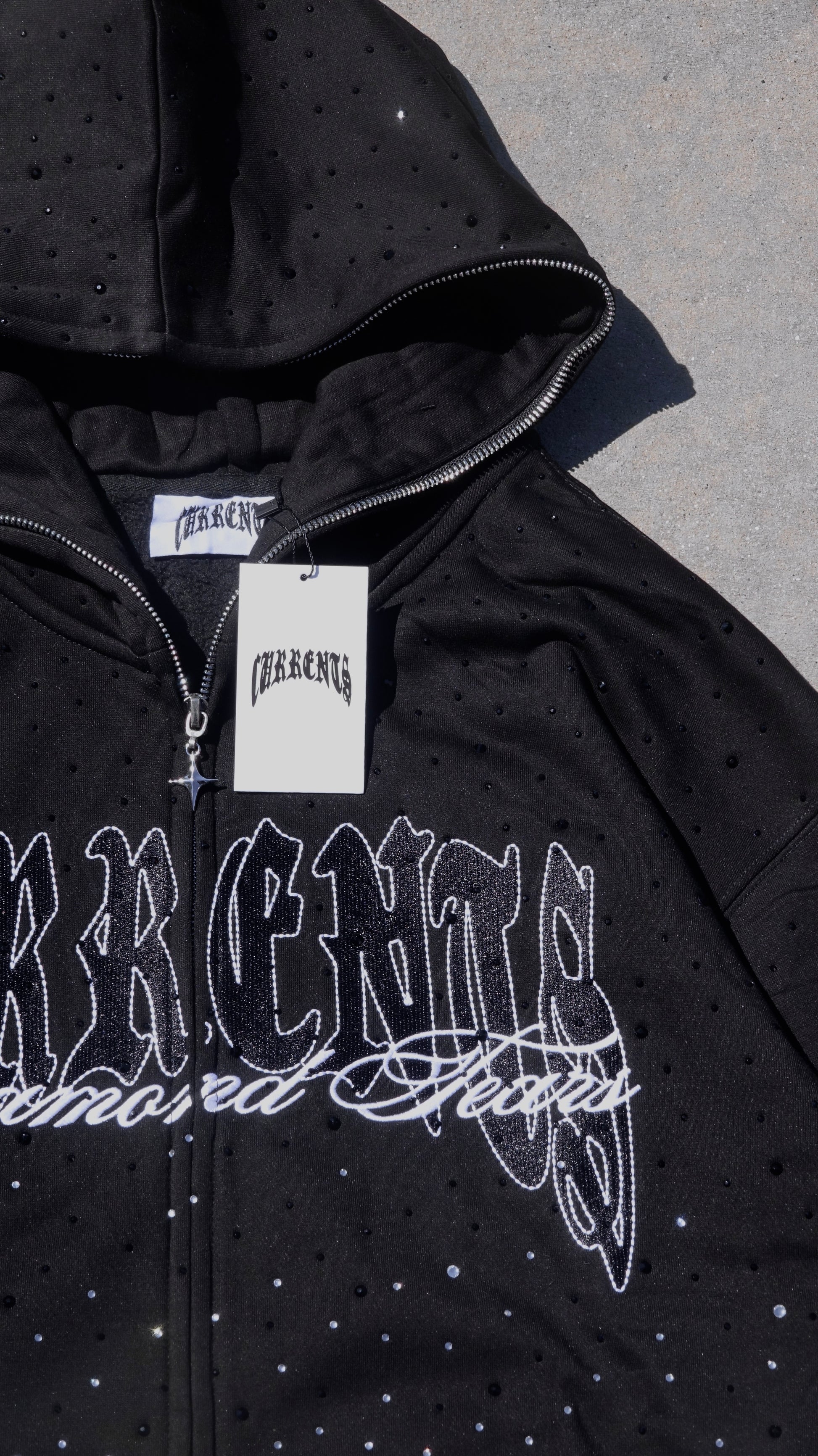 (NEW) CE x Diamond Tears FZ V2