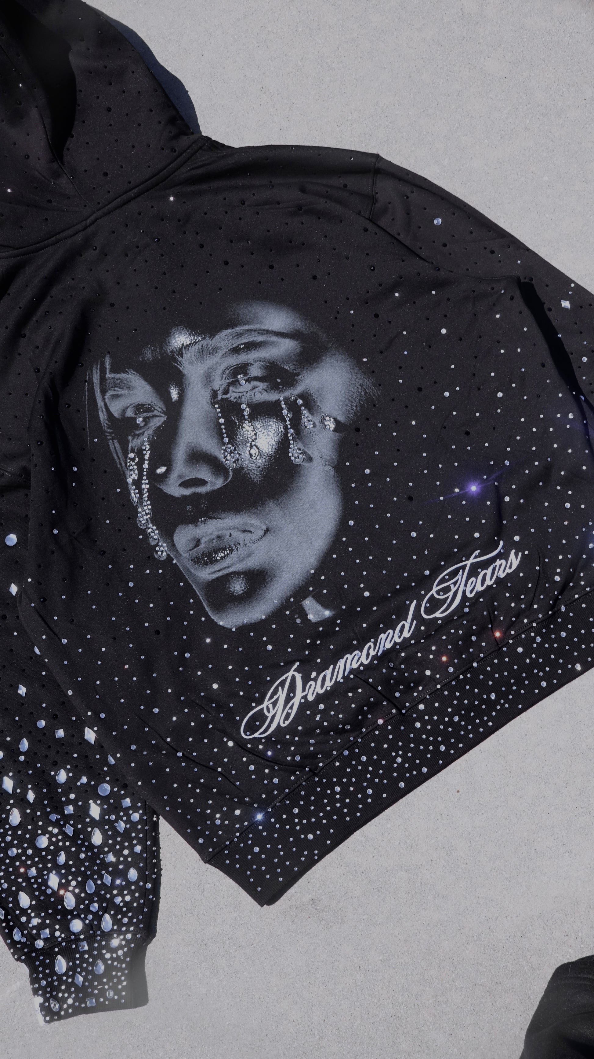 (NEW) CE x Diamond Tears FZ V2