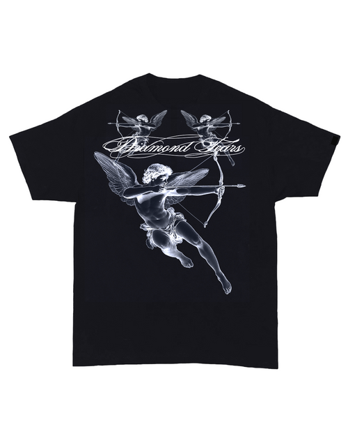 (NEW) Diamond Tears Angel Tee