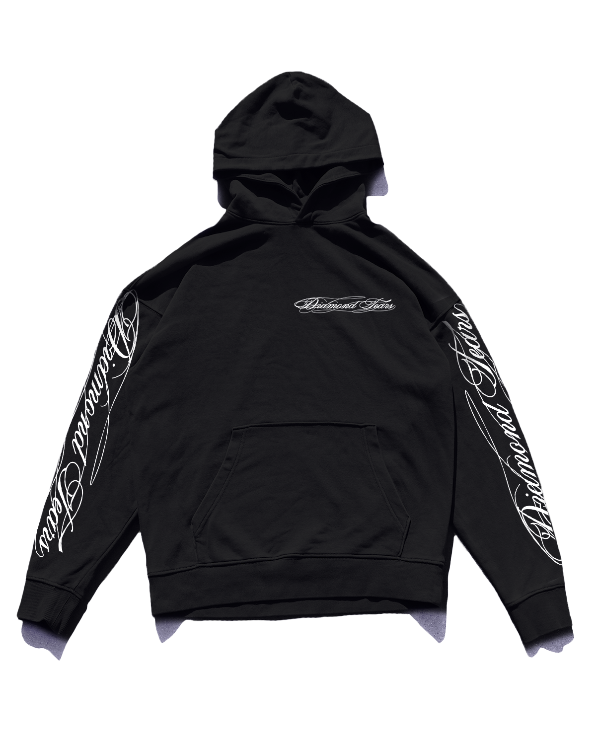 (NEW) Diamond Tears Basic Hoodie V2