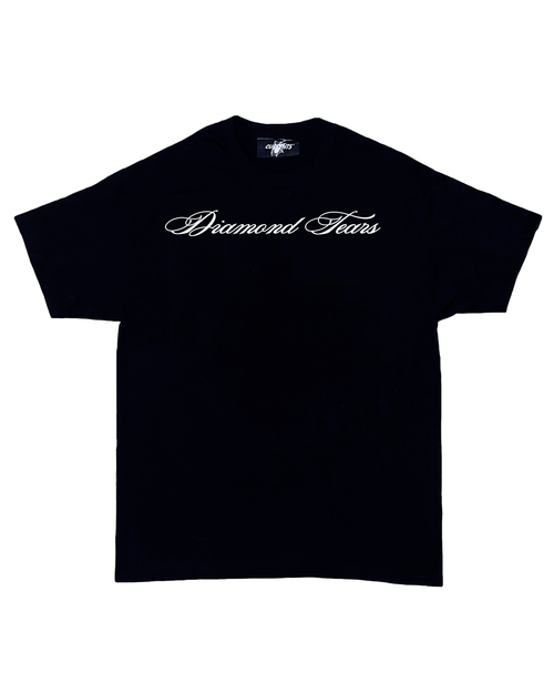 (NEW) Diamond Tears Tee