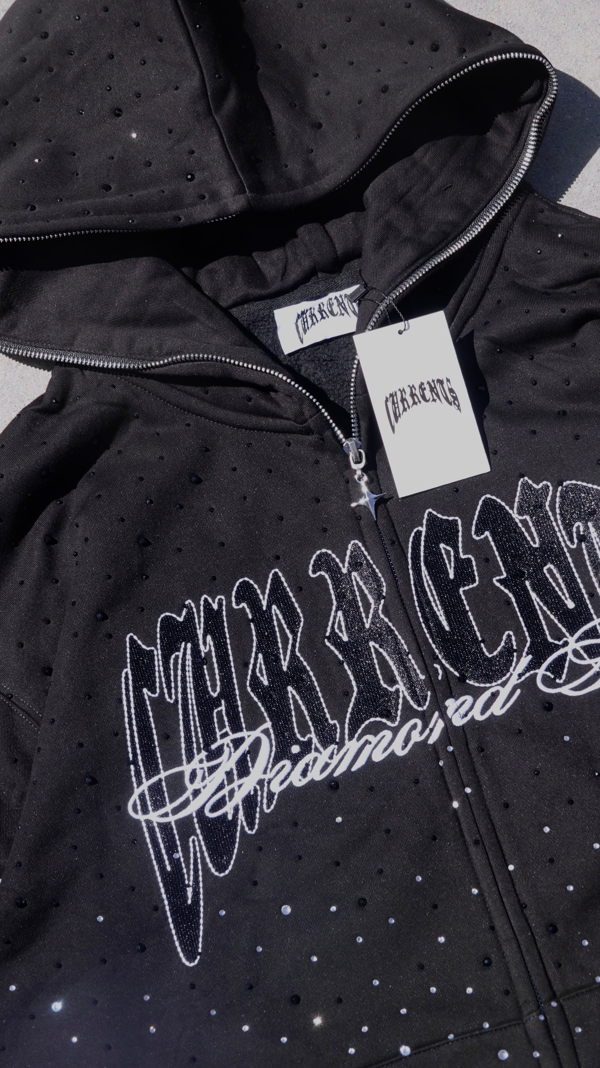 (NEW) CE x Diamond Tears FZ V2