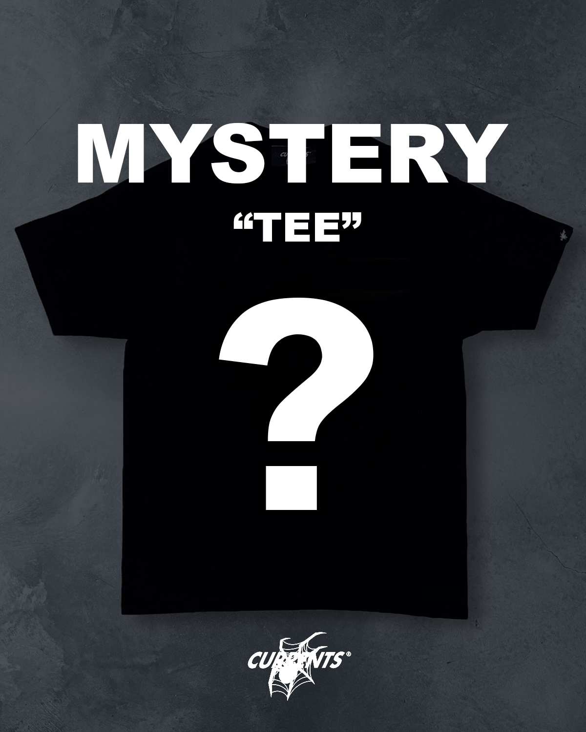 Mystery Tee (LAST ONES)
