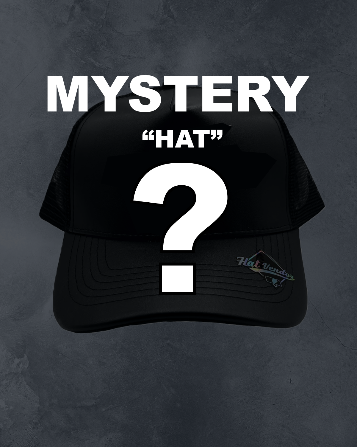 Mystery Hat (LAST ONES)
