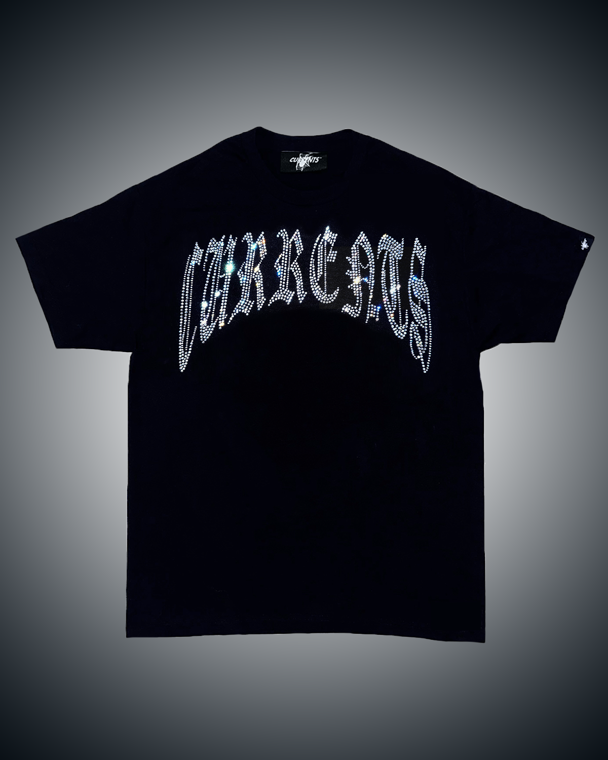 (NEW) Rhinestone Tee 💎