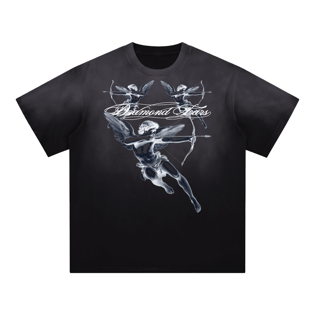 Sunfade Edge Gradient T-Shirt