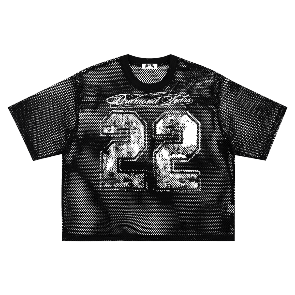 DT Boxy Net Tee
