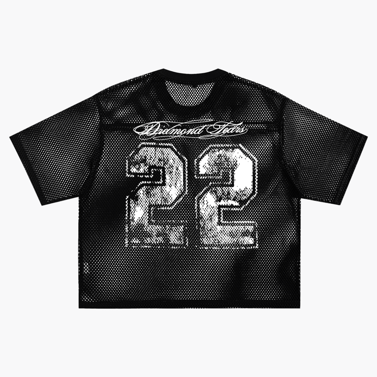 DT Boxy Net Tee