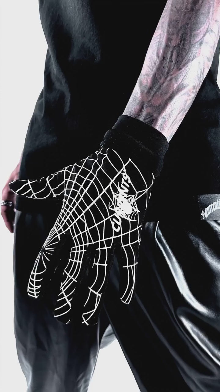 Spiderweb Gloves V1