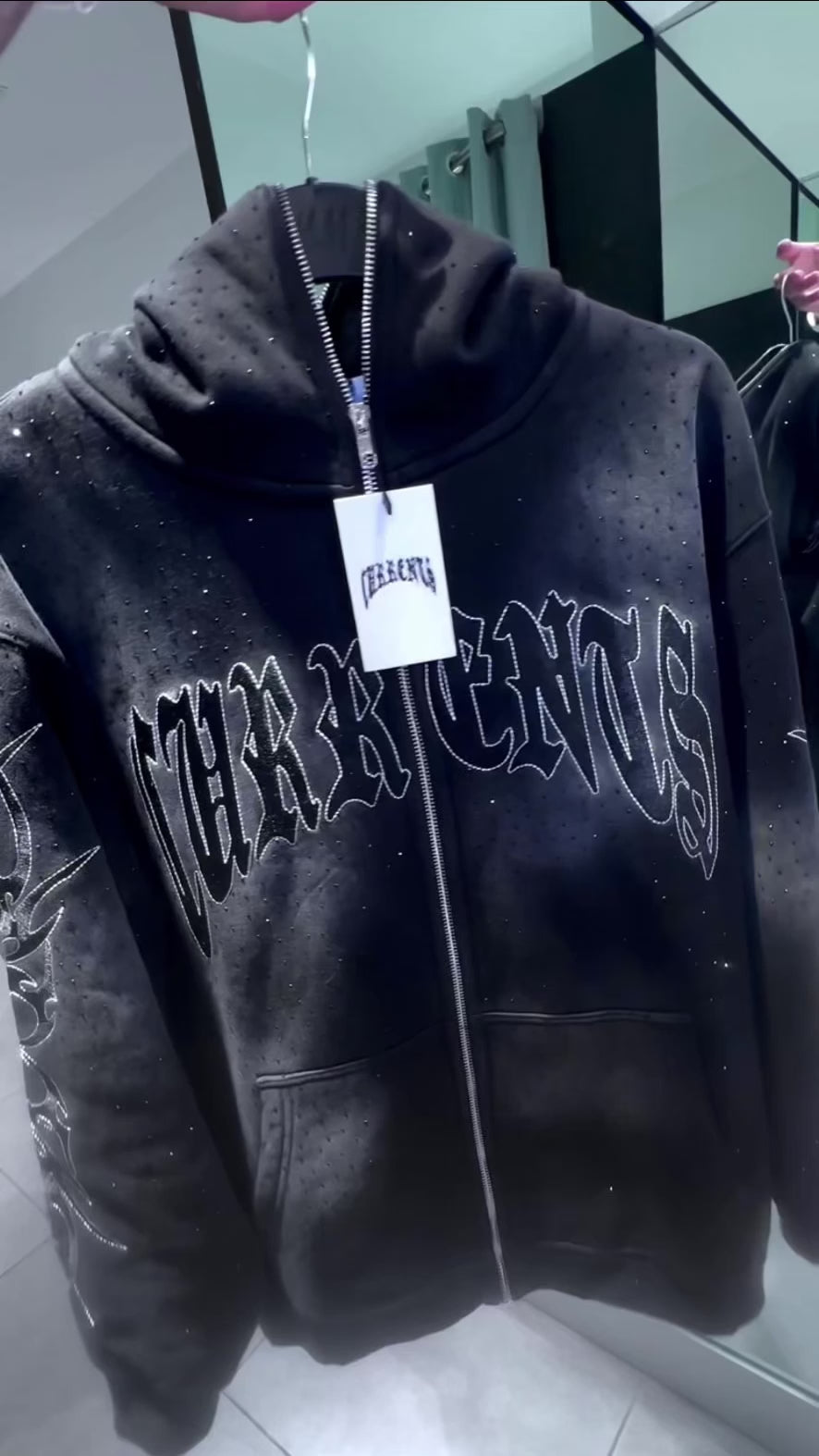 (NEW) Embroidery Cyber FZ